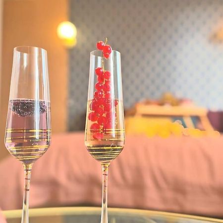 Luxury Room Jacuzzi Centre Ville Haut De Gamme Mulhouse Bagian luar foto