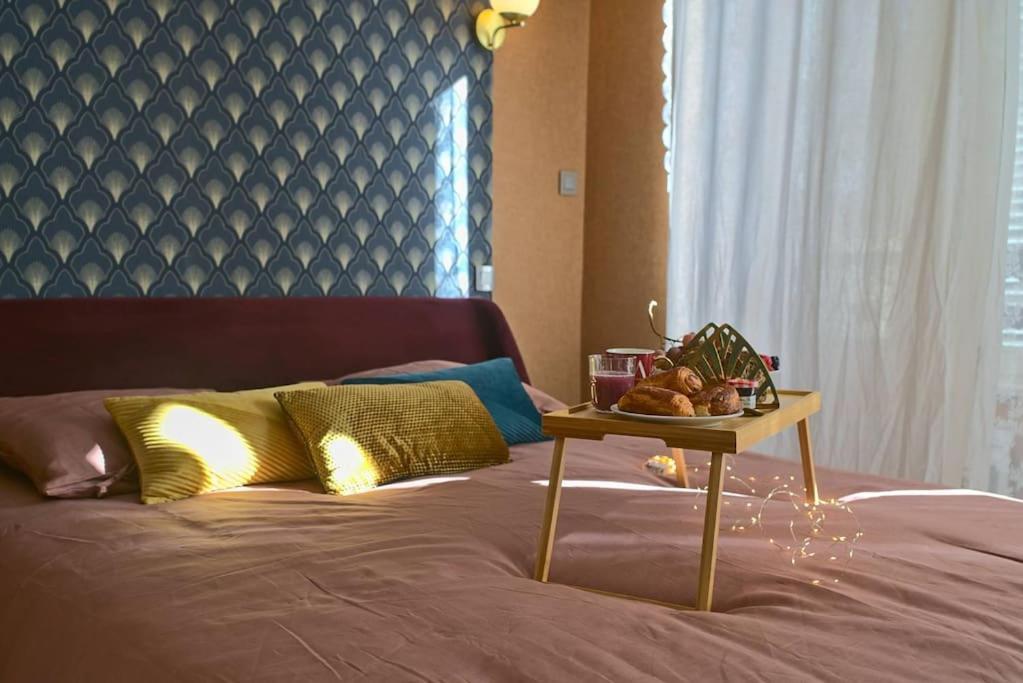 Luxury Room Jacuzzi Centre Ville Haut De Gamme Mulhouse Bagian luar foto