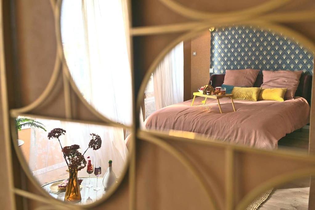 Luxury Room Jacuzzi Centre Ville Haut De Gamme Mulhouse Bagian luar foto