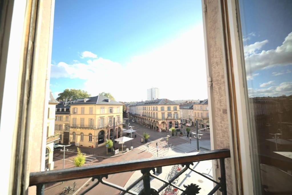 Luxury Room Jacuzzi Centre Ville Haut De Gamme Mulhouse Bagian luar foto