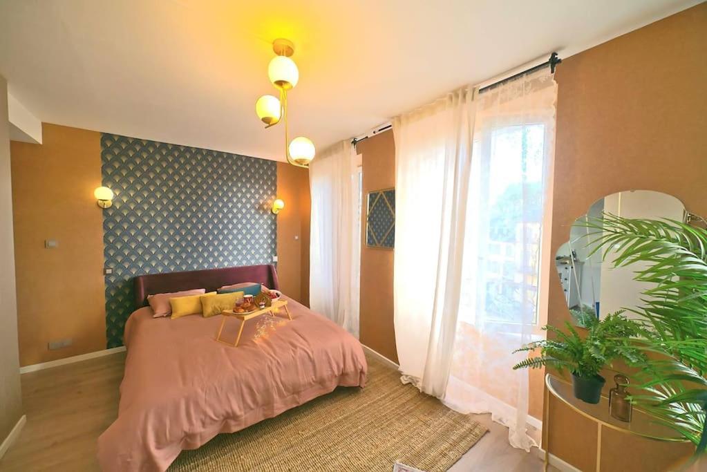 Luxury Room Jacuzzi Centre Ville Haut De Gamme Mulhouse Bagian luar foto