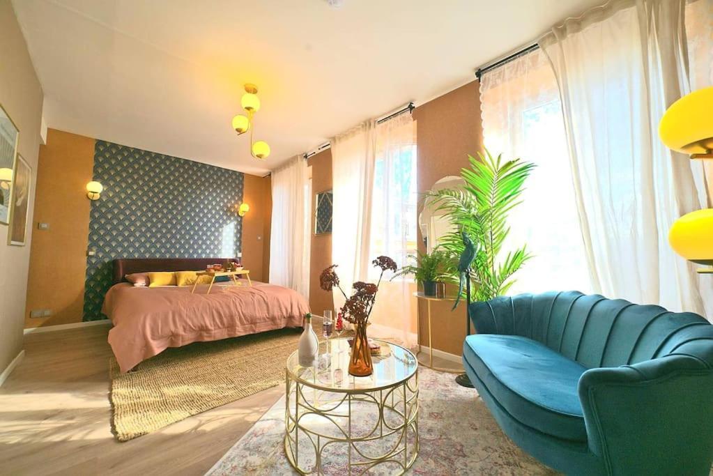 Luxury Room Jacuzzi Centre Ville Haut De Gamme Mulhouse Bagian luar foto