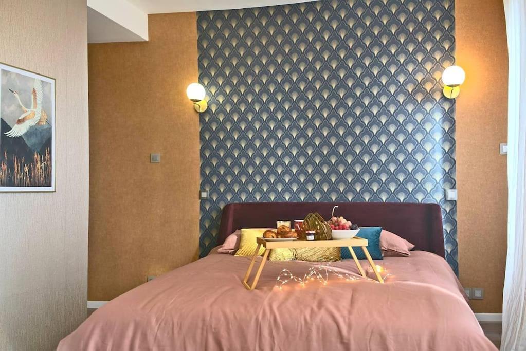 Luxury Room Jacuzzi Centre Ville Haut De Gamme Mulhouse Bagian luar foto